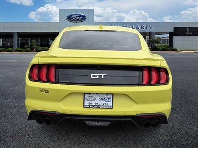 2021 Ford Mustang GT Premium