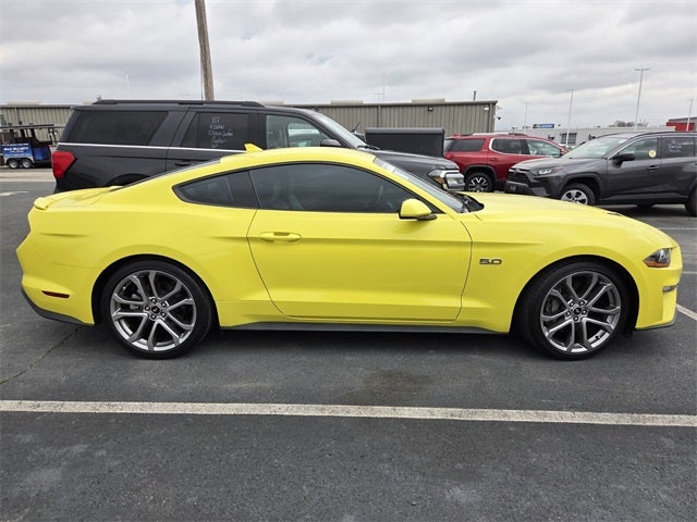 2021 Ford Mustang GT Premium