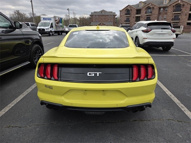2021 Ford Mustang GT Premium