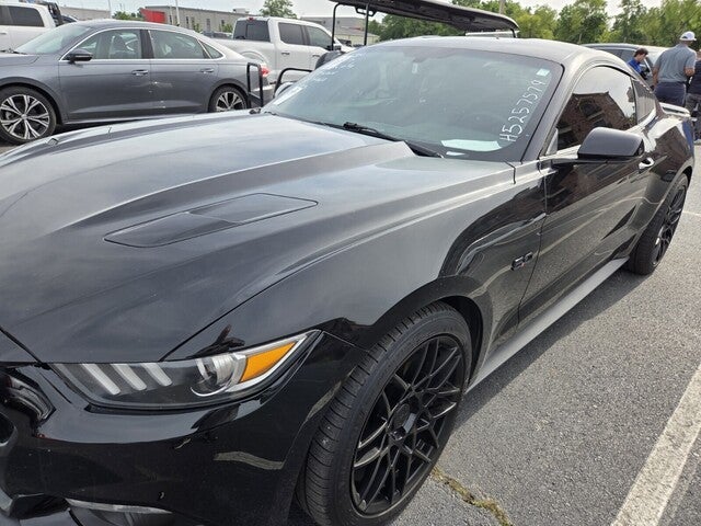 2017 Ford Mustang GT Premium
