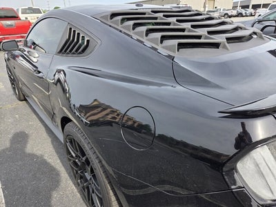 2017 Ford Mustang GT Premium
