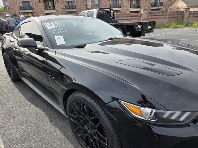 2017 Ford Mustang GT Premium