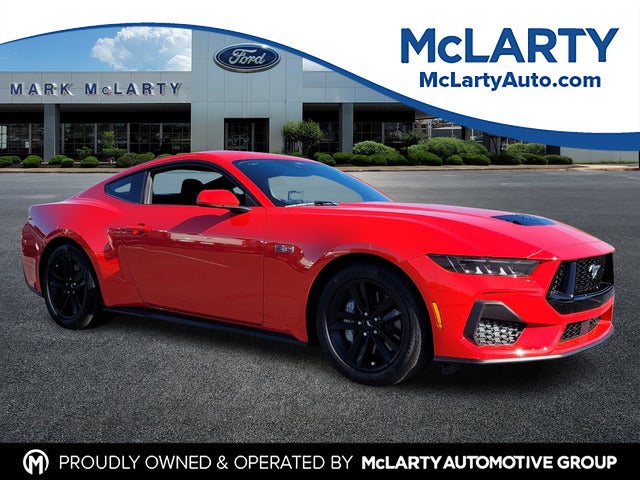 2025 Ford Mustang GT