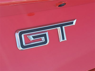 2025 Ford Mustang GT