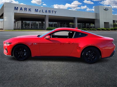 2025 Ford Mustang GT