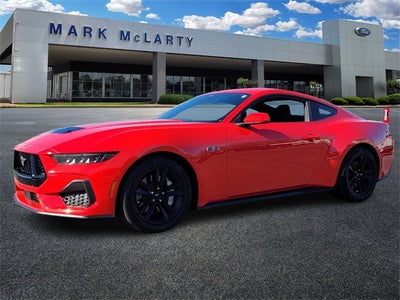 2025 Ford Mustang GT