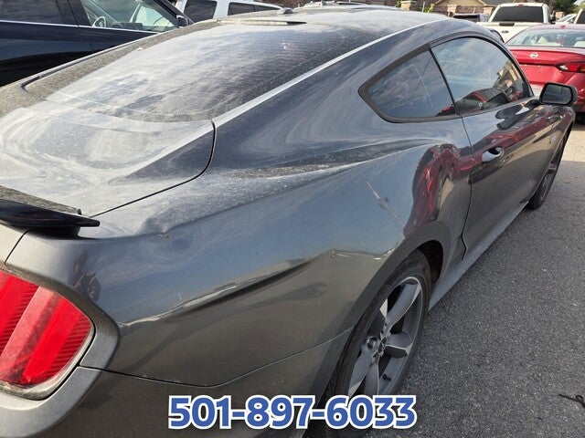 2015 Ford Mustang GT Premium
