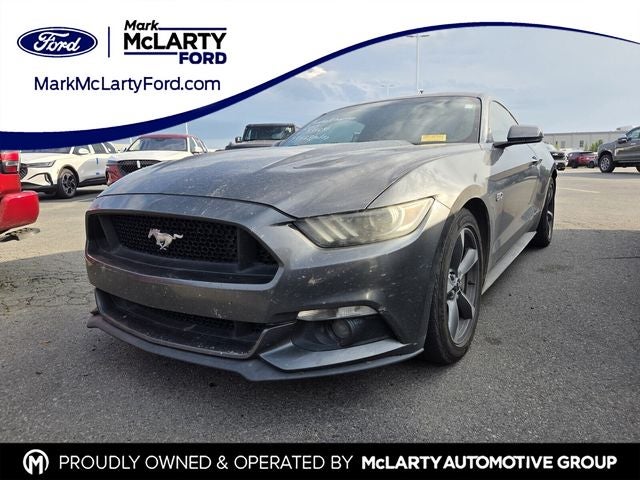 2015 Ford Mustang GT Premium