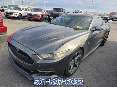 2015 Ford Mustang GT Premium