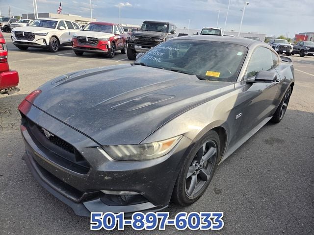 2015 Ford Mustang GT Premium