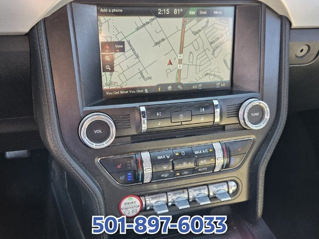 2015 Ford Mustang GT Premium