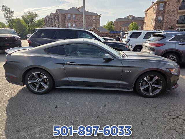 2015 Ford Mustang GT Premium