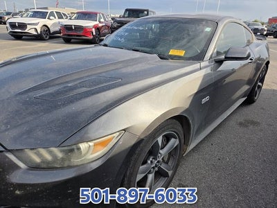 2015 Ford Mustang GT Premium
