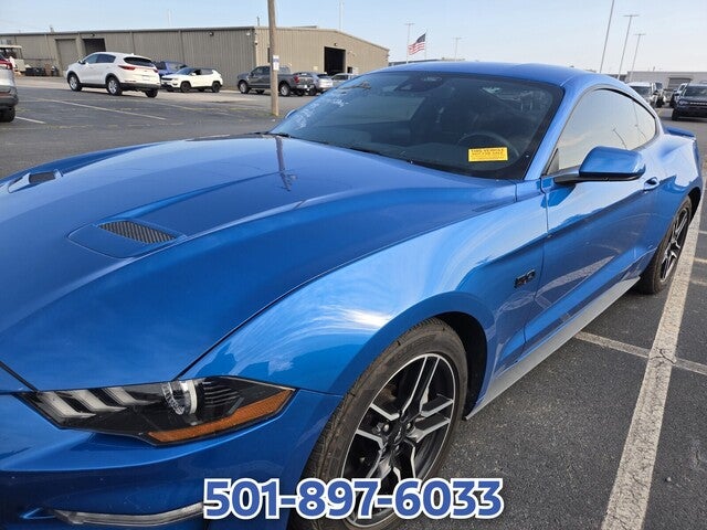 2021 Ford Mustang GT