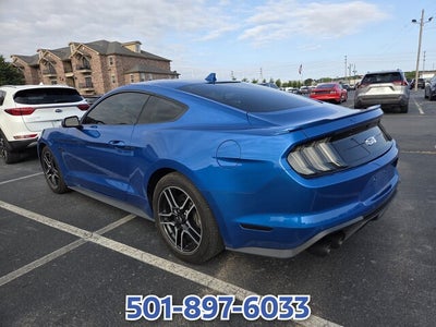 2021 Ford Mustang GT
