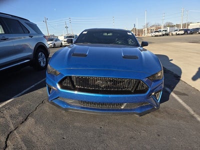 2019 Ford Mustang GT Premium