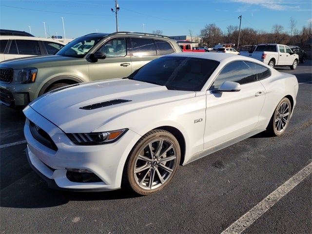2015 Ford Mustang GT Premium