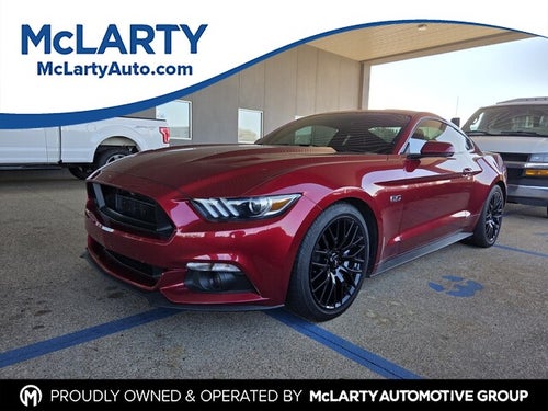 2015 Ford Mustang GT Premium