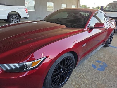 2015 Ford Mustang GT Premium