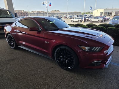 2015 Ford Mustang GT Premium