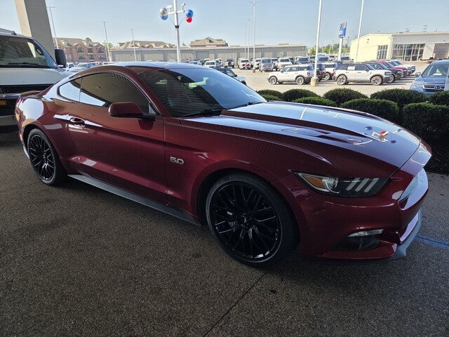 2015 Ford Mustang GT Premium