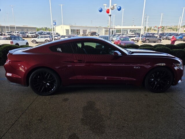 2015 Ford Mustang GT Premium