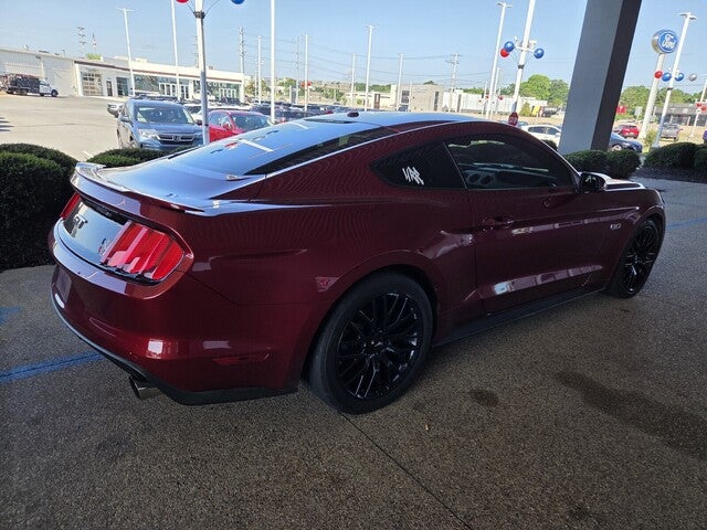 2015 Ford Mustang GT Premium