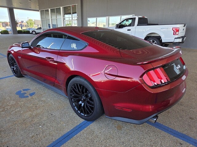 2015 Ford Mustang GT Premium