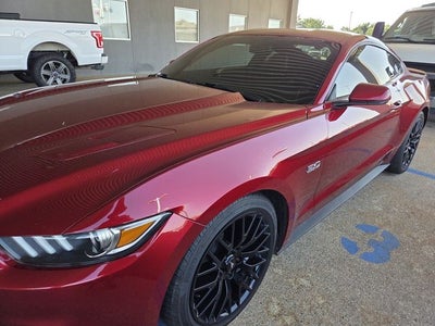 2015 Ford Mustang GT Premium