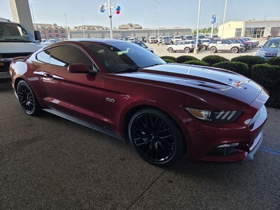 2015 Ford Mustang GT Premium