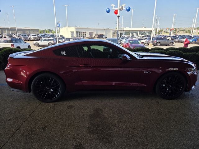 2015 Ford Mustang GT Premium