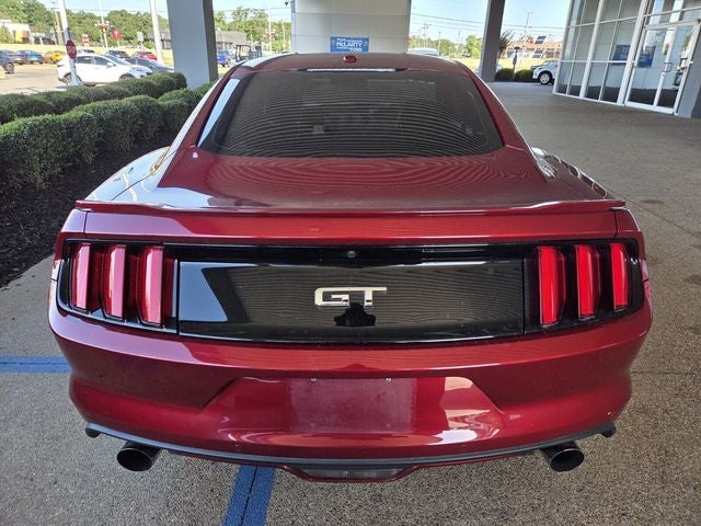 2015 Ford Mustang GT Premium