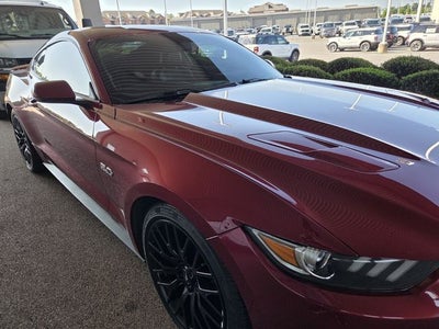 2015 Ford Mustang GT Premium