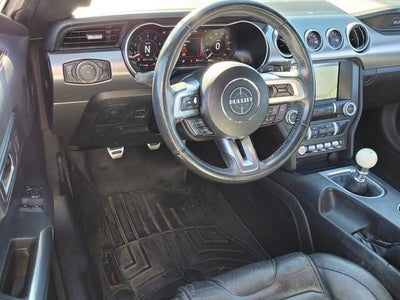 2019 Ford Mustang Bullitt