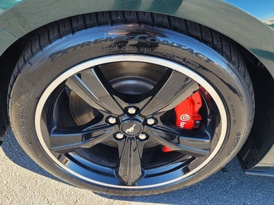 2019 Ford Mustang Bullitt