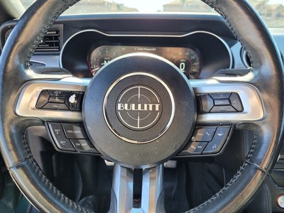 2019 Ford Mustang Bullitt