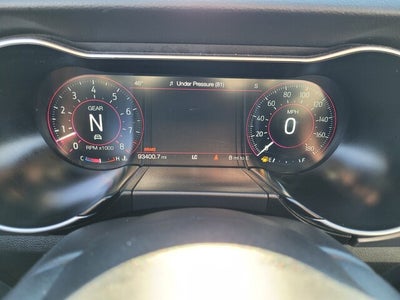 2019 Ford Mustang Bullitt