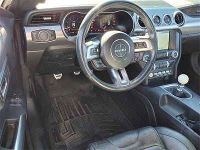 2019 Ford Mustang Bullitt