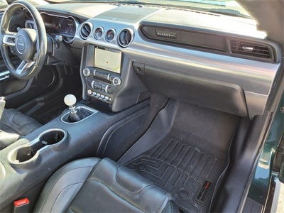 2019 Ford Mustang Bullitt