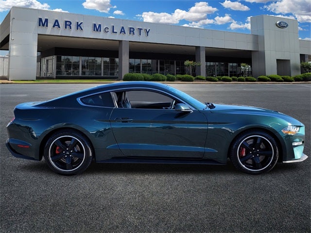 2019 Ford Mustang Bullitt