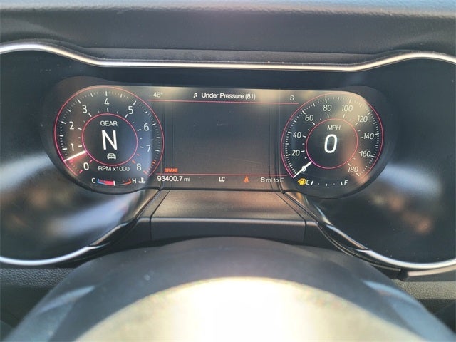 2019 Ford Mustang Bullitt