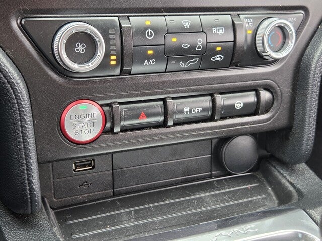 2019 Ford Mustang EcoBoost