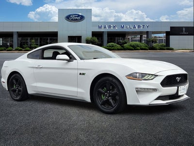 2019 Ford Mustang EcoBoost