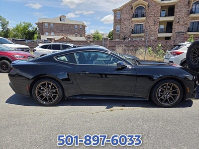 2025 Ford Mustang EcoBoost Premium