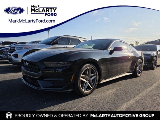 2025 Ford Mustang EcoBoost