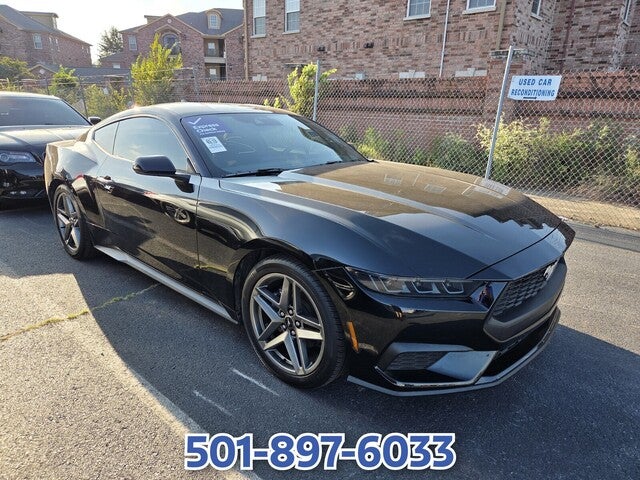 2025 Ford Mustang EcoBoost