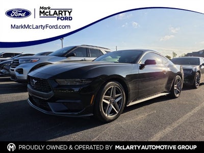 2025 Ford Mustang EcoBoost