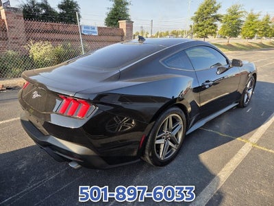 2025 Ford Mustang EcoBoost