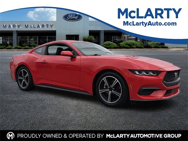 2024 Ford Mustang EcoBoost Premium