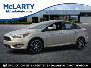 2017 Ford Focus SEL